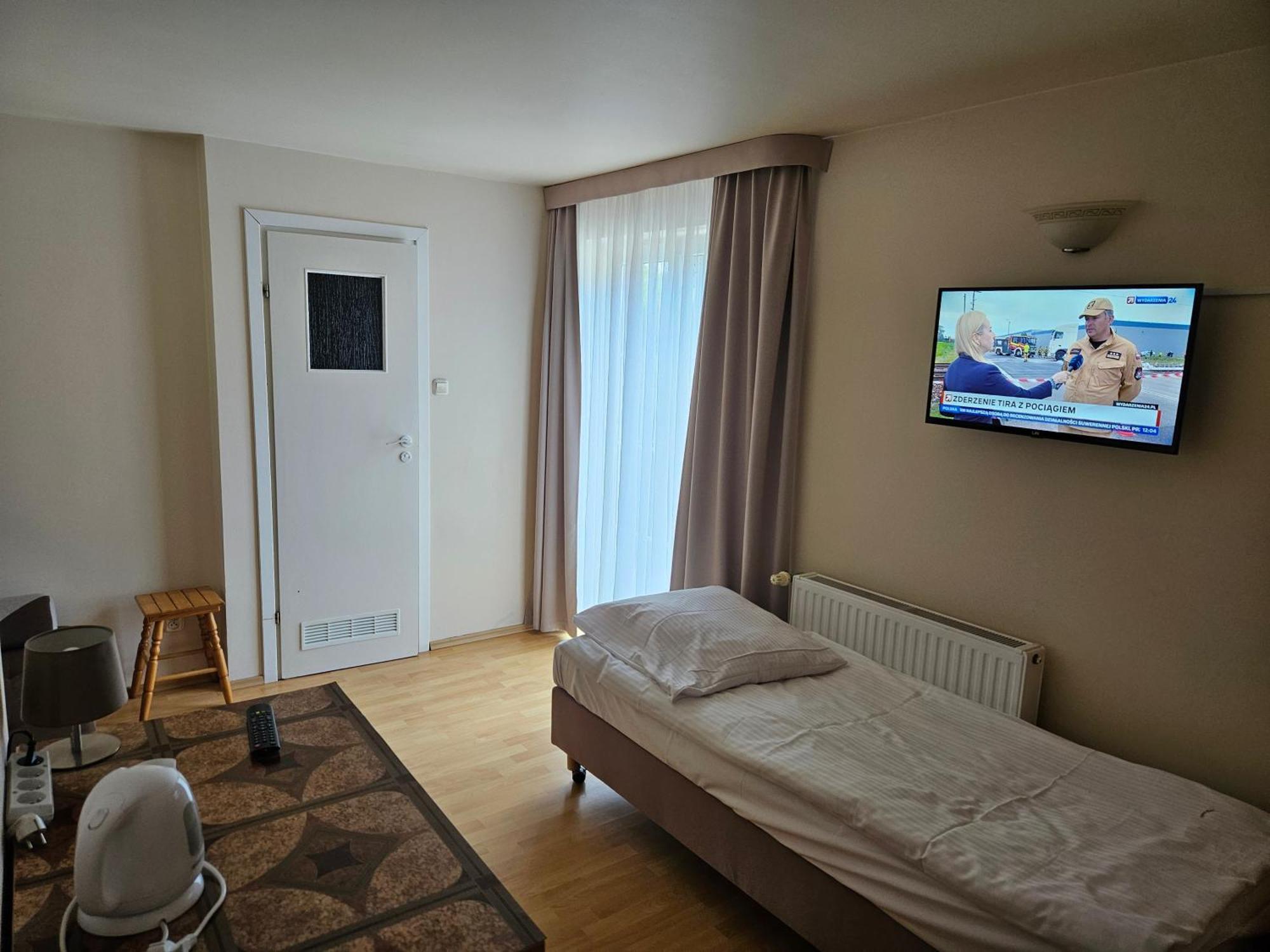 Piotrus Pan Hotel Niechorze Exterior foto